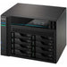 NAS Network Storage Asustor AS6508T Black Intel Atom C3538 - Компютър Мрежи и компоненти<<<Компютри|