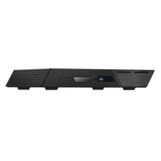 NAS Network Storage Asustor FS6712X Black - Компютър Мрежи и компоненти<<<Компютри| Електроника<<<BigBuy&&&Твърди