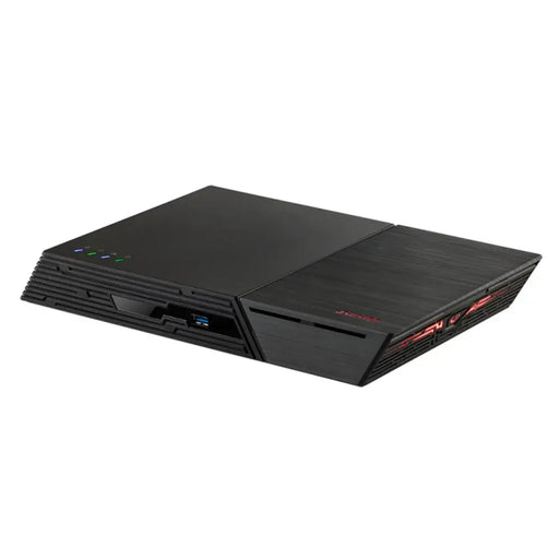 NAS Network Storage Asustor FS6712X Black - Компютър Мрежи и компоненти<<<Компютри| Електроника<<<BigBuy&&&Твърди