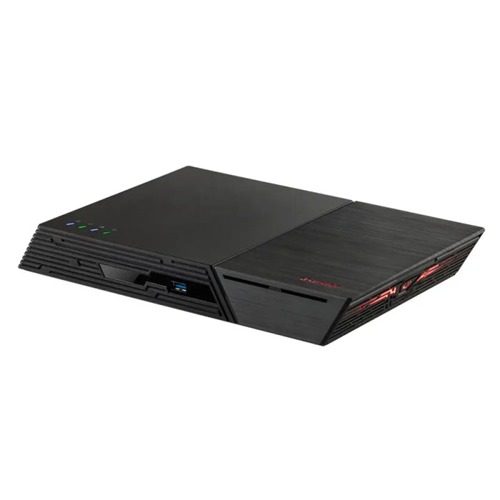 NAS Network Storage Asustor FS6712X Black - Компютър Мрежи и компоненти<<<Компютри| Електроника<<<BigBuy&&&Твърди