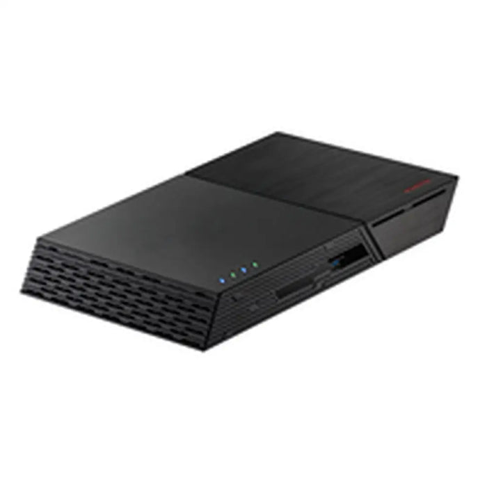 NAS Network Storage Asustor FS6712X Black - Компютър Мрежи и компоненти<<<Компютри| Електроника<<<BigBuy&&&Твърди