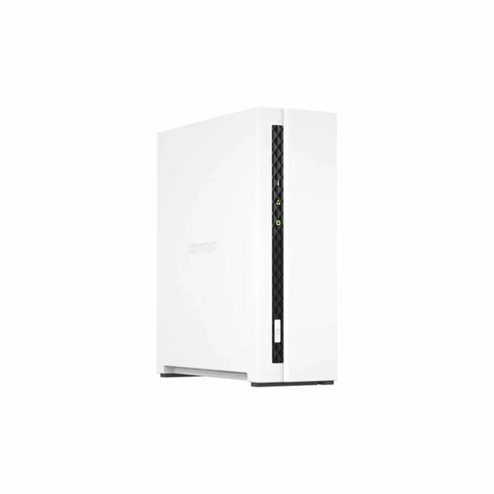 NAS Network Storage Qnap TS-133 White - Компютър Мрежи и компоненти<<<Компютри| Електроника<<<BigBuy&&&HUB
