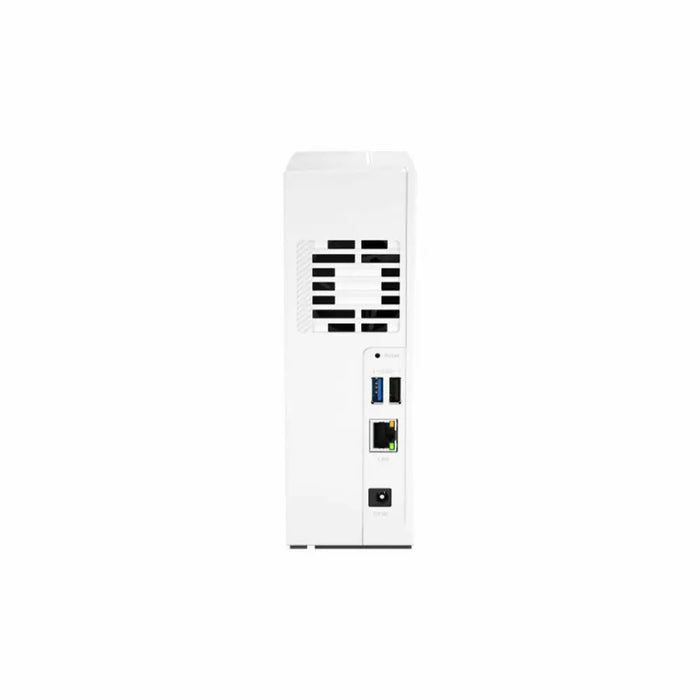 NAS Network Storage Qnap TS-133 White - Компютър Мрежи и компоненти<<<Компютри| Електроника<<<BigBuy&&&HUB
