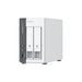 NAS Network Storage Qnap TS-216G White ARM Cortex-A55 - Компютър Мрежи и компоненти<<<Компютри|