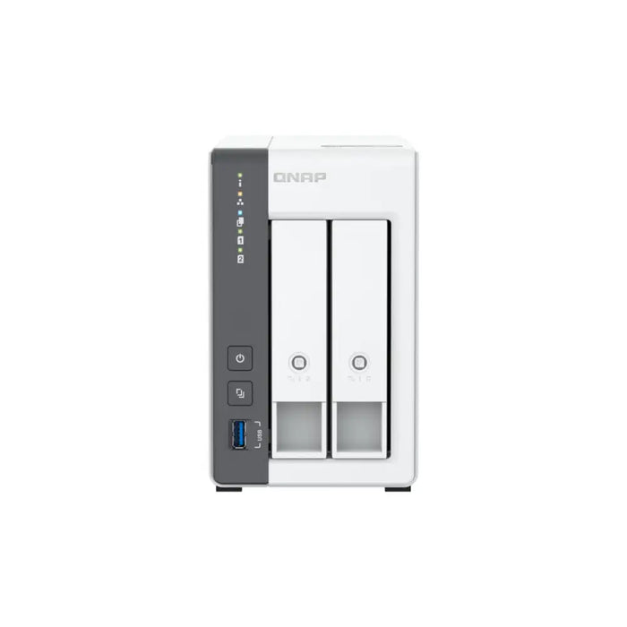 NAS Network Storage Qnap TS-216G White ARM Cortex-A55 - Компютър Мрежи и компоненти<<<Компютри|