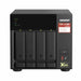 NAS Network Storage Qnap TS-473A-8G Quad Core Black - Компютър Мрежи и компоненти<<<Компютри|