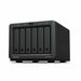 NAS Network Storage Synology DS620SLIM Black Intel Celeron Intel Celeron J3355 - Компютър Мрежи и