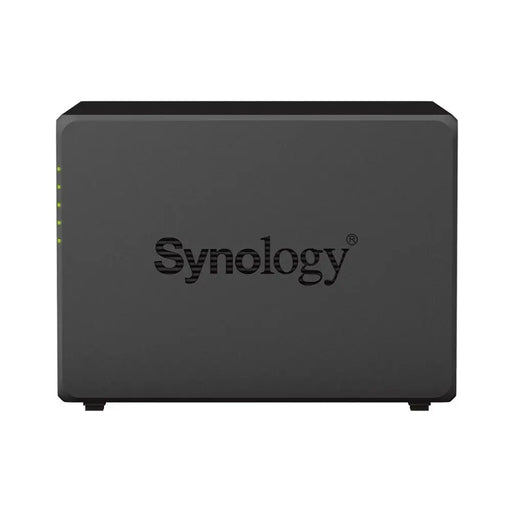 NAS Network Storage Synology DS923+ Black AM4 Socket: AMD Ryzen™ AMD Ryzen R1600 - Сторидж у-ва и