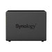 NAS Network Storage Synology DS923+ Black AM4 Socket: AMD Ryzen™ AMD Ryzen R1600 - Сторидж у-ва и