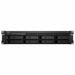 NAS Network Storage Synology RS1221RP+ Quad Core Black - Компютър Мрежи и компоненти<<<Компютри|