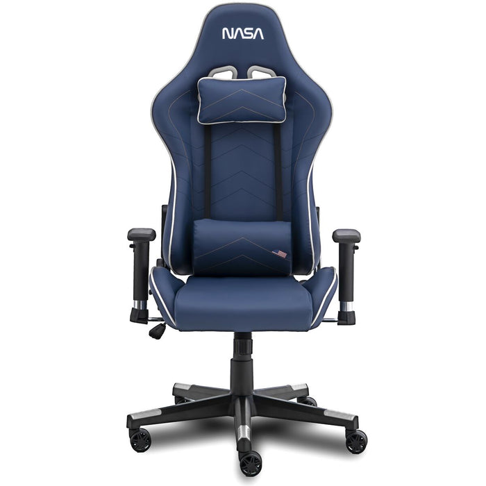 Gaming Chair NASA GA002 R Blue