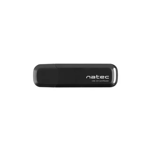Natec Card Reader Scarab 2 SDHC MMC M2 Micro SD USB 2.0 Black - Аксесоари<<<NATEC компютърна