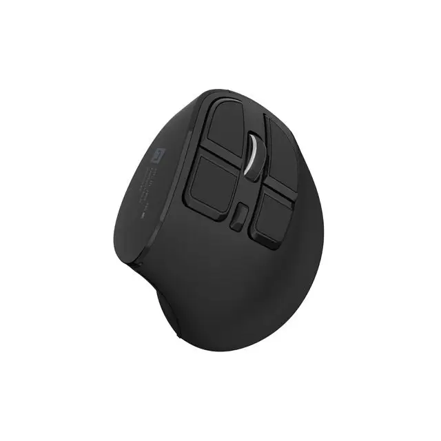 Natec Euphonie Pro Wireless Vertical Mouse BT 5.0 4000DPI Silent Programmable - Мишки<<<NATEC компютърна