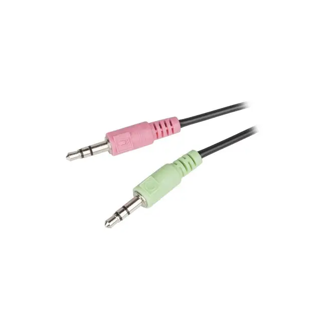 Natec Headset Canary With Microphone Black - Слушалки<<<NATEC компютърна периферия<<<NATEC<<<PolyComp&&&Електроника