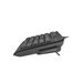 Natec Keyboard Moray US Layout With Id Card Reader Black - Клавиатури<<<NATEC компютърна