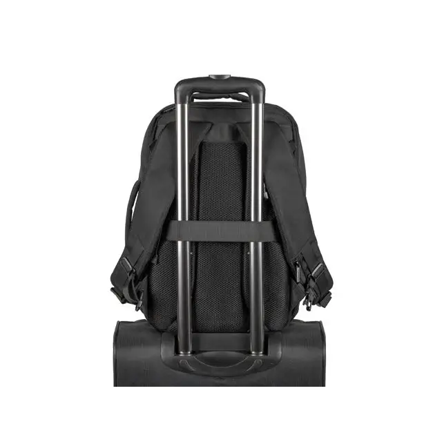 Natec Laptop Backpack Camel Lite 15.6’’ 19 L Black - Раници<<<NATEC компютърна периферия<<<NATEC<<<PolyComp&&&Bags