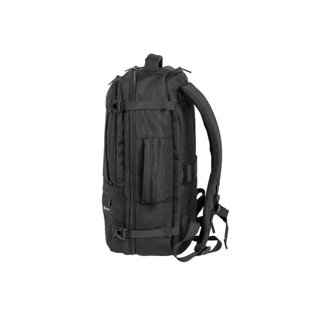 Natec Laptop Backpack Camel Lite 15.6’’ 19 L Black - Раници<<<NATEC компютърна периферия<<<NATEC<<<PolyComp&&&Bags