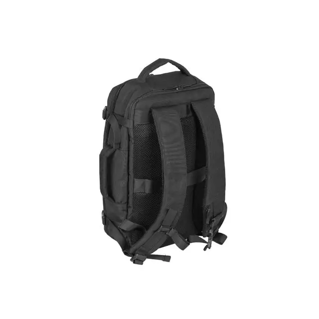 Natec Laptop Backpack Camel Lite 15.6’’ 19 L Black - Раници<<<NATEC компютърна периферия<<<NATEC<<<PolyComp&&&Bags