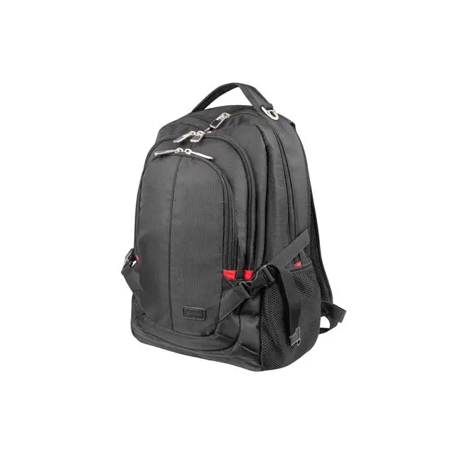 Natec Laptop Backpack Merino 15.6’’ Black - Раници<<<NATEC компютърна периферия<<<NATEC<<<PolyComp