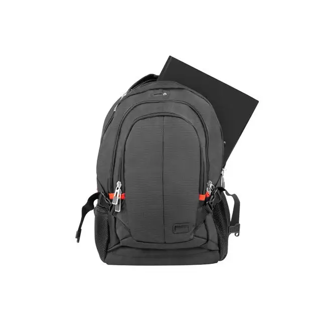 Natec Laptop Backpack Merino 15.6’’ Black - Раници<<<NATEC компютърна периферия<<<NATEC<<<PolyComp