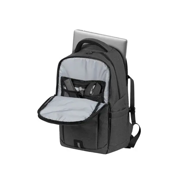 Natec Laptop Bag Impala 2 15.6’’ Onyx Black - Чанти<<<NATEC компютърна периферия<<<NATEC<<<PolyComp