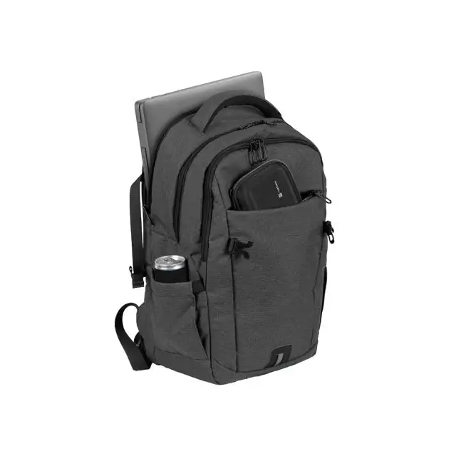 Natec Laptop Bag Impala 2 15.6’’ Onyx Black - Чанти<<<NATEC компютърна периферия<<<NATEC<<<PolyComp