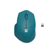 Natec Mouse Siskin Wireless 1600DPI 2.4GHz + Bluetooth 5.0 Optical Blue - Мишки<<<NATEC компютърна