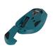 Natec Mouse Siskin Wireless 1600DPI 2.4GHz + Bluetooth 5.0 Optical Blue - Мишки<<<NATEC компютърна