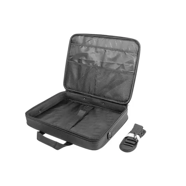 Natec notebook bag DOBERMAN 17.3’’ Black - Bags / backpacks / casesMOB-TOR<<<Notebooks / Netbooks