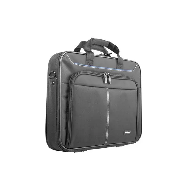 Natec notebook bag DOBERMAN 17.3’’ Black - Bags / backpacks / casesMOB-TOR<<<Notebooks / Netbooks