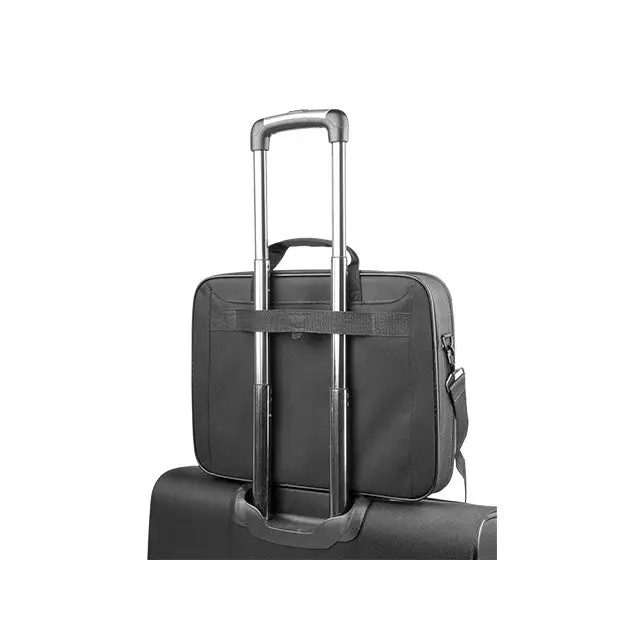 Natec notebook bag DOBERMAN 17.3’’ Black - Bags / backpacks / casesMOB-TOR<<<Notebooks / Netbooks