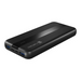 Natec Powerbank Trevi Slim Q V2 10000MAh 2X USB-A 18W + 1X USB-C 20W + USB-C - USB0-C CABLE - Аксесоари<<<NATEC