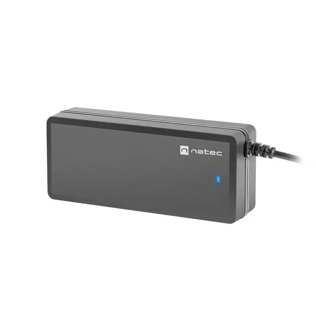 Natec Universal Laptop Charger Temera 90 90W - Аксесоари<<<NATEC компютърна периферия<<<NATEC<<<PolyComp&&&Зарядни