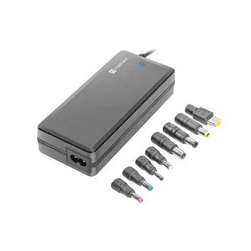 Natec Universal Laptop Charger Temera 90 90W - Аксесоари<<<NATEC компютърна периферия<<<NATEC<<<PolyComp&&&Зарядни