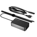 Natec Universal Laptop-Tablet-SP Charger Grayling USB-C 65W - Аксесоари<<<NATEC компютърна периферия<<<NATEC<<<PolyComp