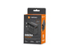 Natec USB Charger Ribera 1X USB-A 18W Black - Аксесоари<<<NATEC компютърна периферия<<<NATEC<<<PolyComp&&&USB зарядни и
