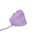 Natec Vertical Mouse Crake 2 Pro 12800DPI Optical Pure Lavander - Мишки<<<NATEC компютърна