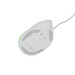 Natec Vertical Mouse Crake 2 Pro 12800DPI Optical White - Мишки<<<NATEC компютърна