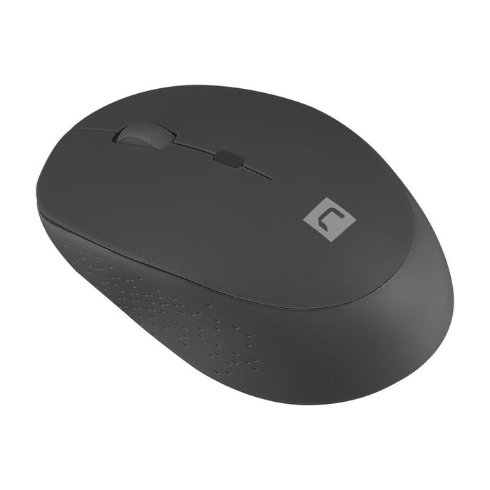 Natec Mouse Harrier 2, 1600 DPI Bluetooth 5.1 Black