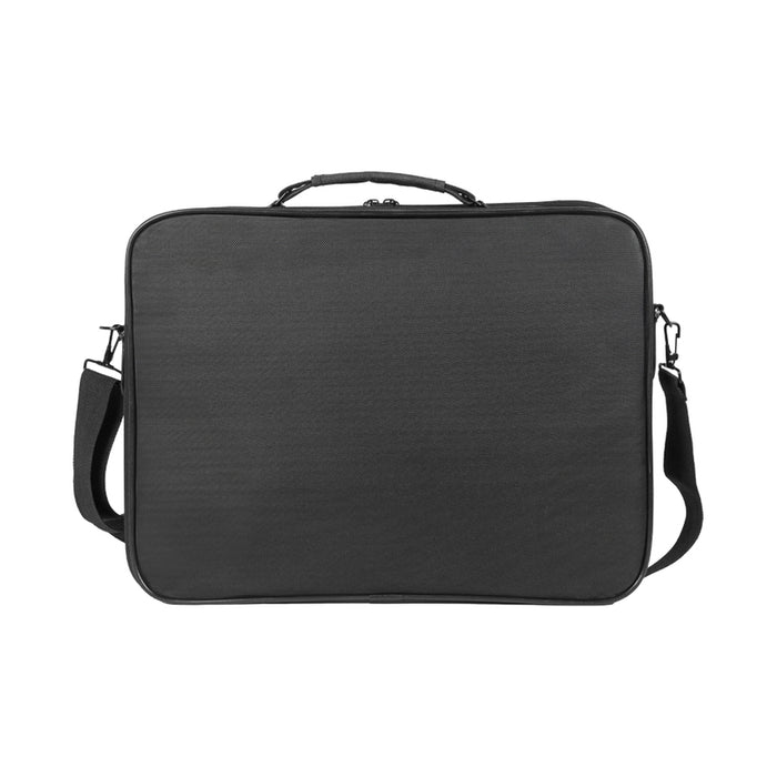 Natec Laptop Bag Impala 2 15.6", Onyx Black