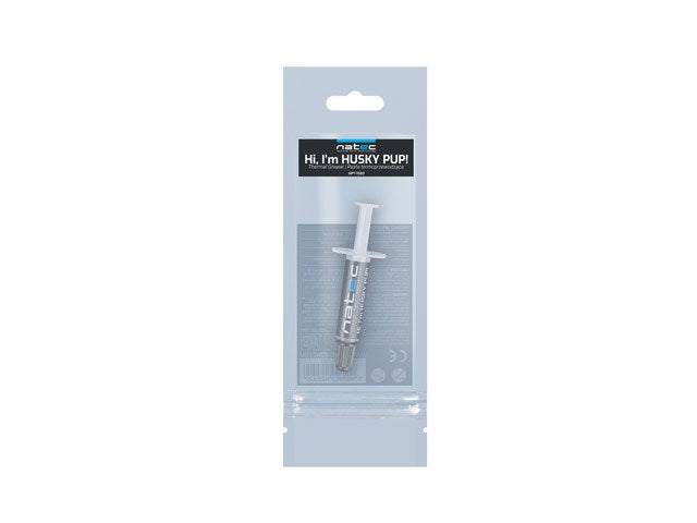 NATEC THERMAL PASTE HUSKY PUP 0.5G