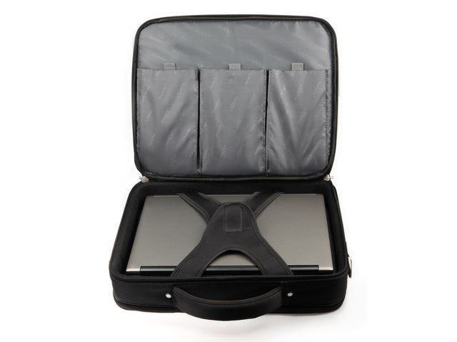 Natec laptop bag Boxer 15.6" Black