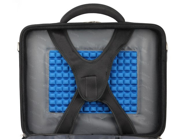 Natec laptop bag Boxer 15.6" Black