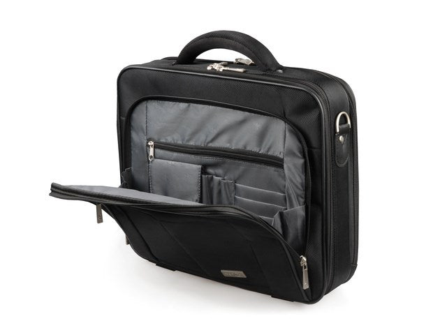 Natec laptop bag Boxer 15.6" Black