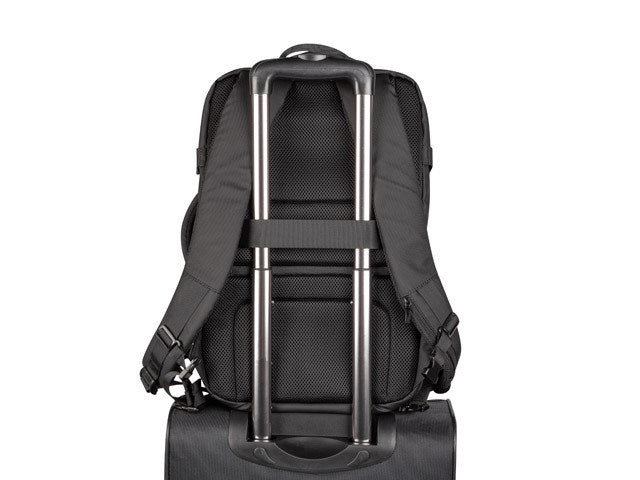 Natec Laptop Backpack Camel Pro 17.3" Black