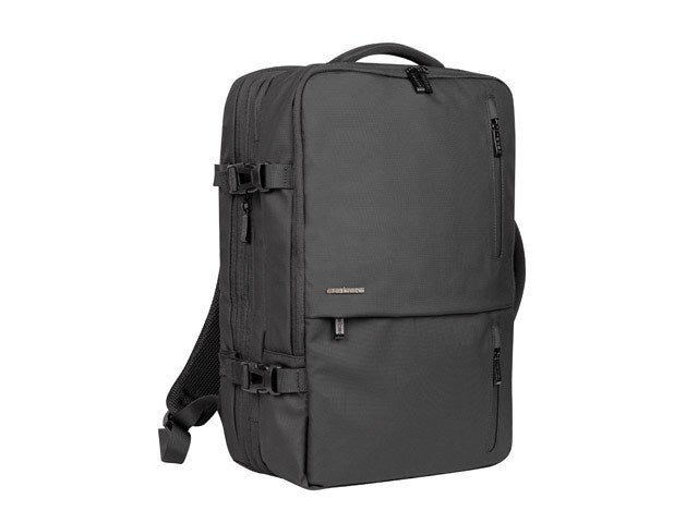 Natec Laptop Backpack Camel Pro 17.3" Black