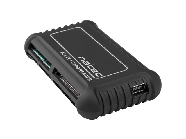 Natec Card Reader Beetle All In One SDHC USB 2.0