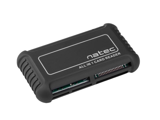 Natec Card Reader Beetle All In One SDHC USB 2.0