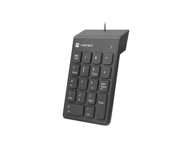 Natec Numpad Goby 2 USB Black