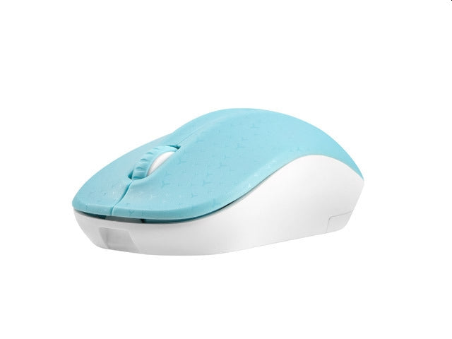 Natec Mouse Toucan Wireless 1600 DPI Optical Blue-White